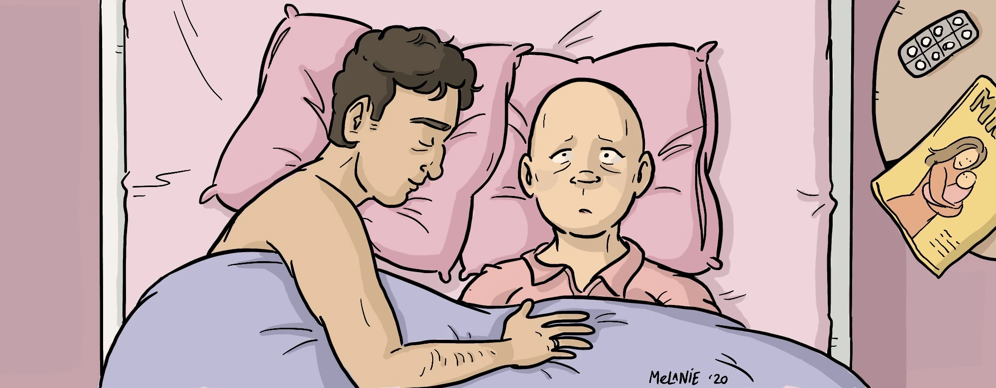 Leven met kanker - NEMO Kennislink